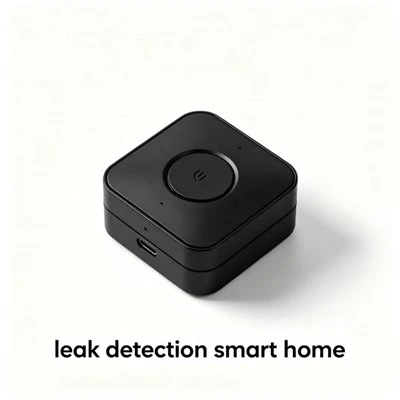 Detekcija curenja Smart Home