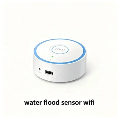Wifi senzor poplave vode